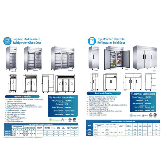 Refrigerators & Freezers