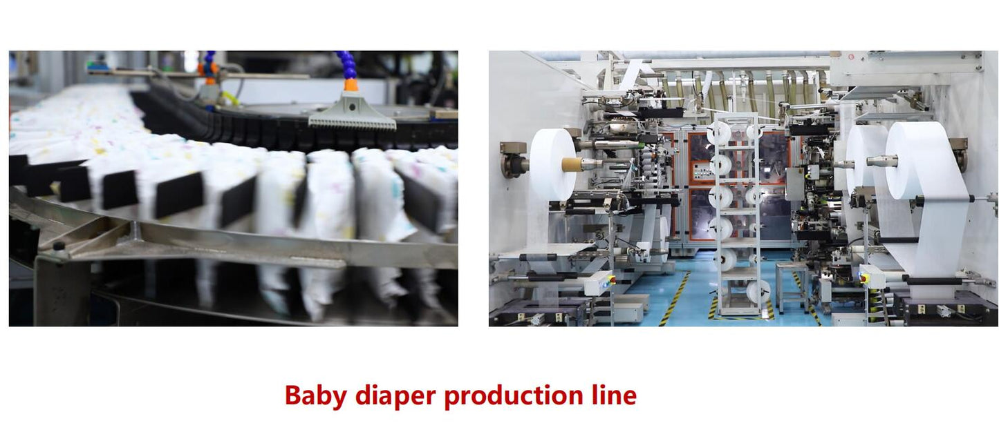 Baby Diapers/ Baby Nappies/Baby Pull up Sanitary Napkin/ Sanitary Pad/Adult Diapers